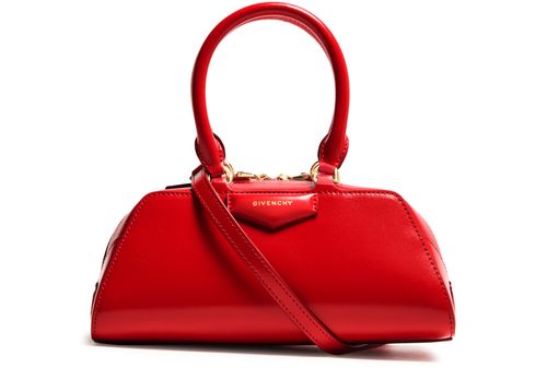 GIVENCHY Mini Antigona East-West bag