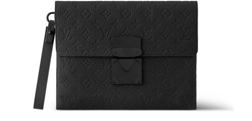 LOUIS VUITTON Pochette S-Lock