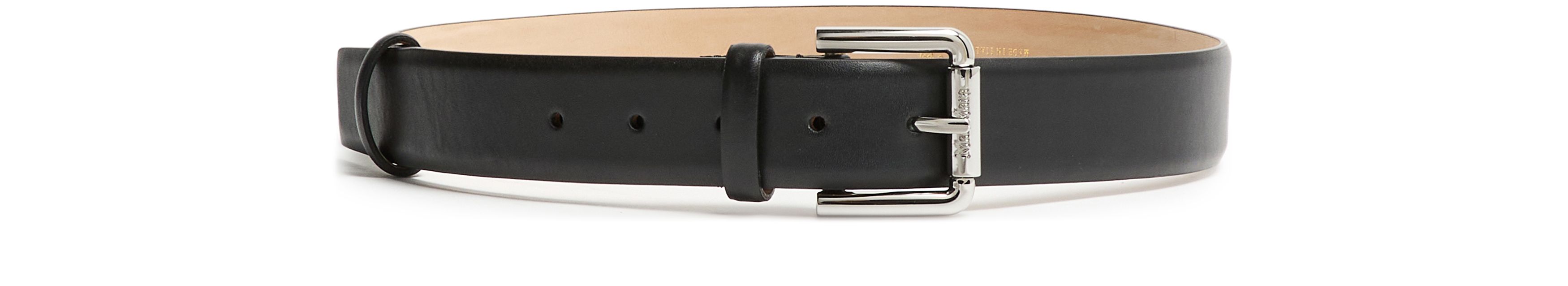Buckle belt