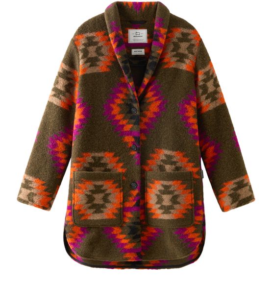 Woolrich gentry coat discount
