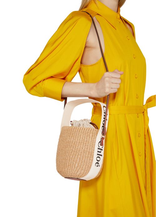 CHLOE Small Woody Basket
