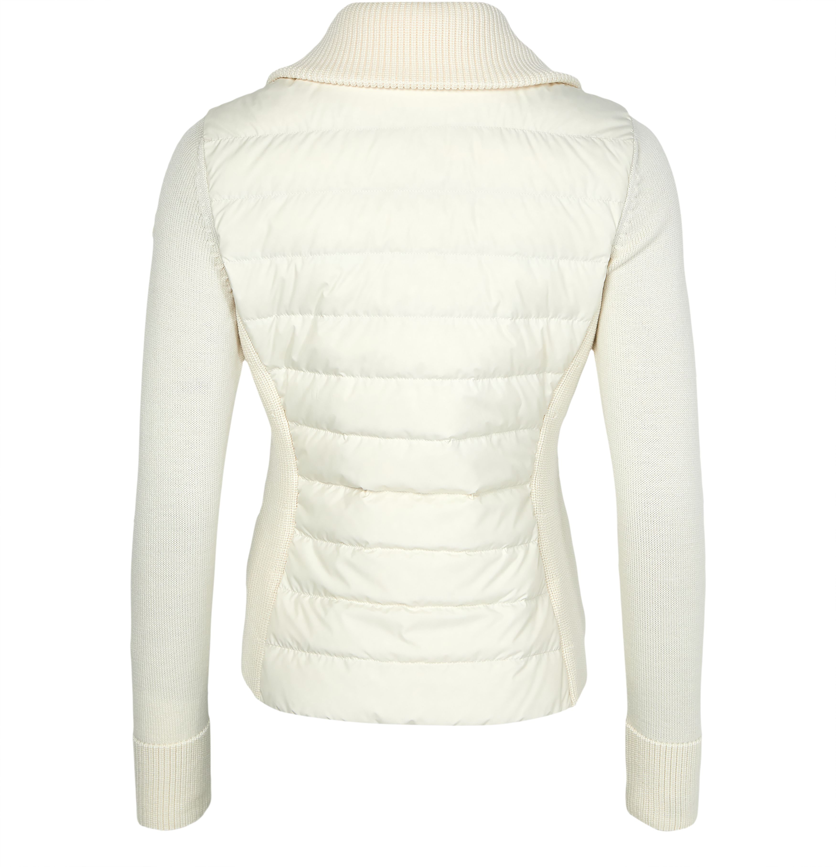 Zipped-up cardigan thumbnail 3