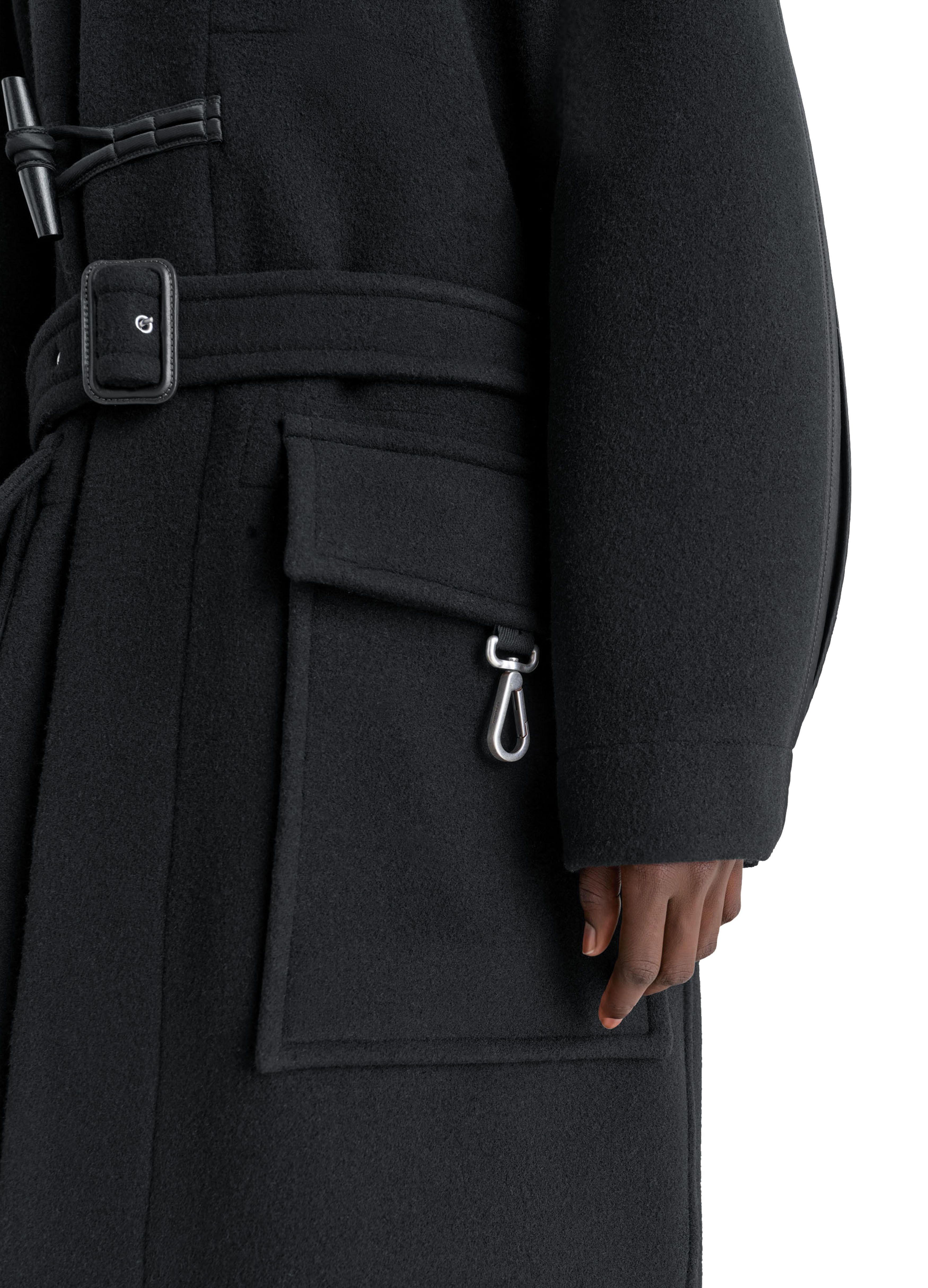 Duffle coat thumbnail 3