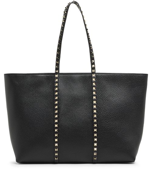VALENTINO GARAVANI Rockstud medium tote bag