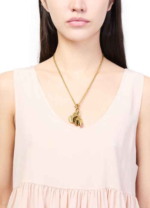 CHLOE Chloé Charms necklace