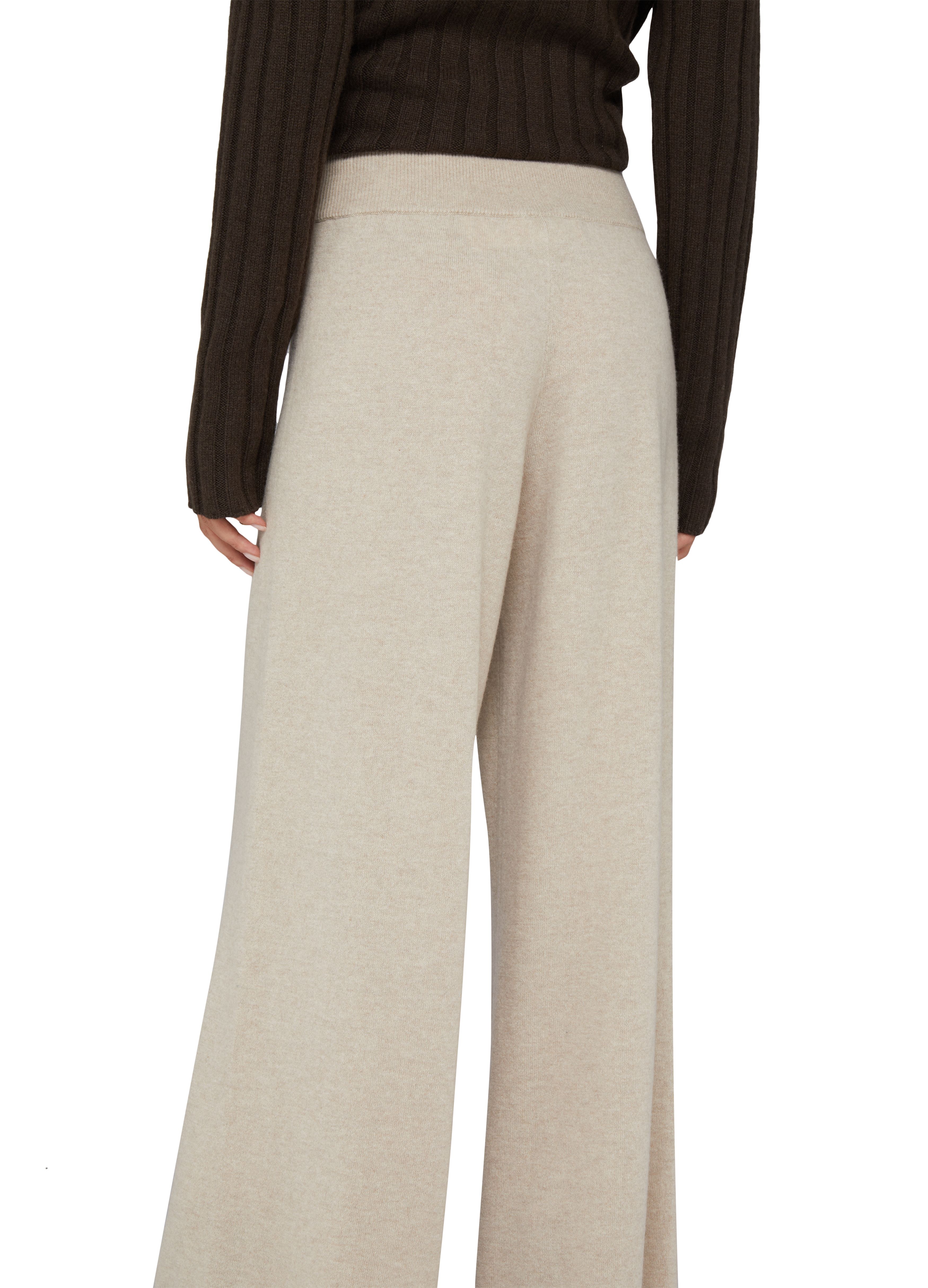 Sofi cashmere pants thumbnail 5