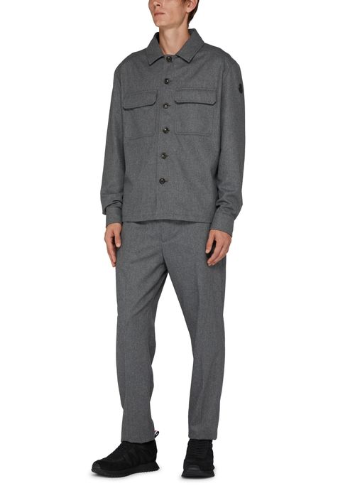MONCLER Long-sleeved shirt
