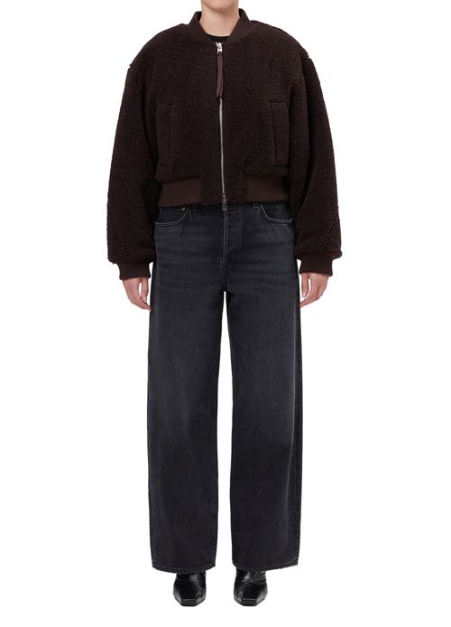 AGOLDE Iona skye jacket