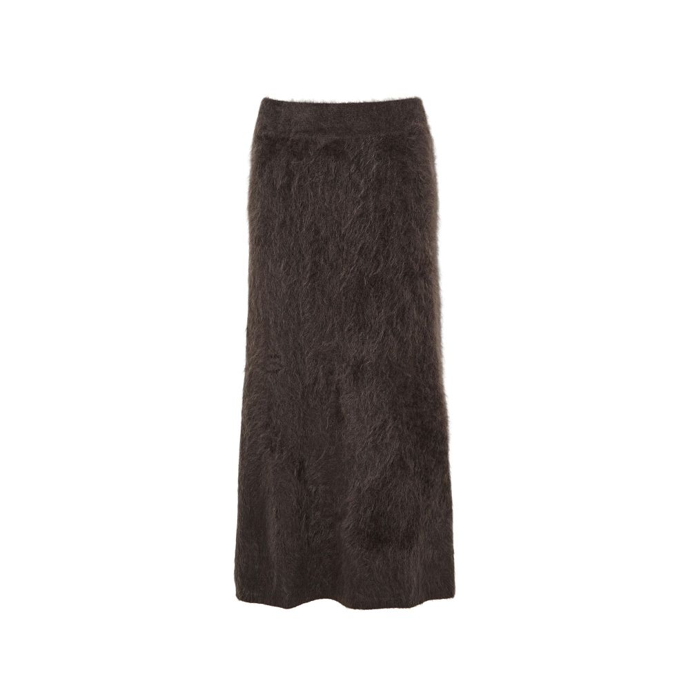 Asta Iconic cashmere skirt thumbnail 7