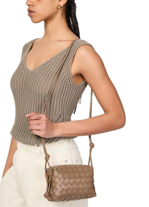 BOTTEGA VENETA Mini Loop camera bag