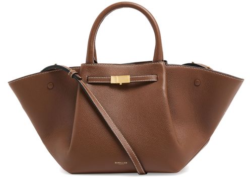 DEMELLIER The Midi New York handbag