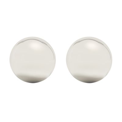 Jacquemus Salon Earrings In Silver
