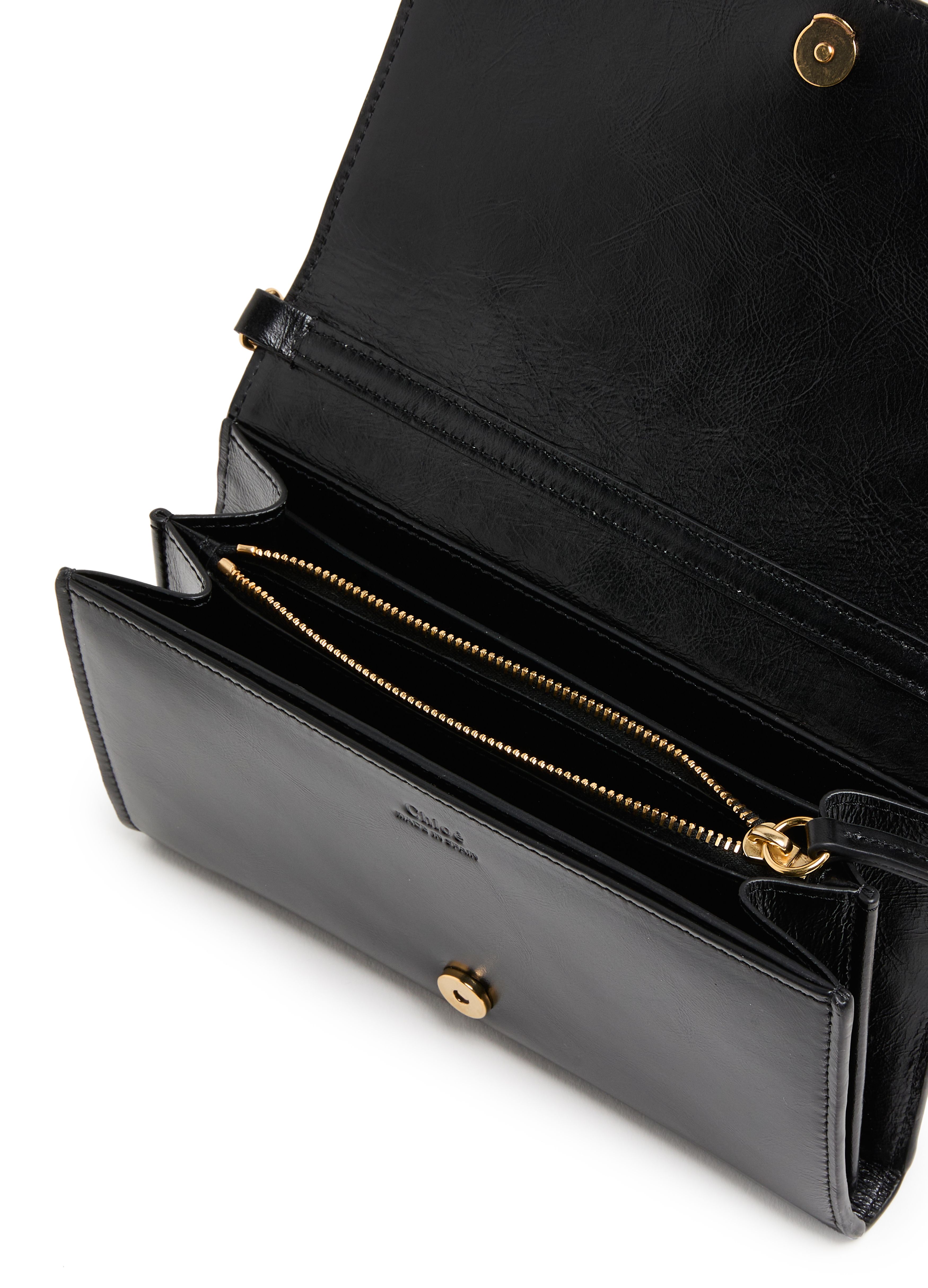 Chloe Iconic wallet thumbnail 5