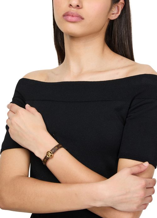 LOUIS VUITTON Bracelet réversible LV Circle