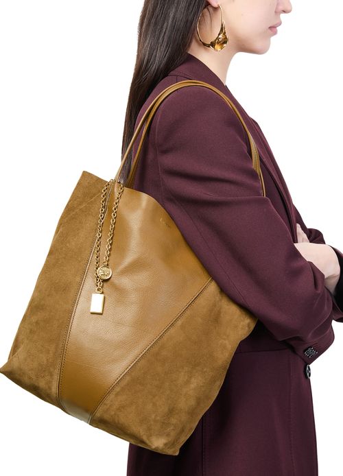 CHLOE Tote Bag Chloé Spin