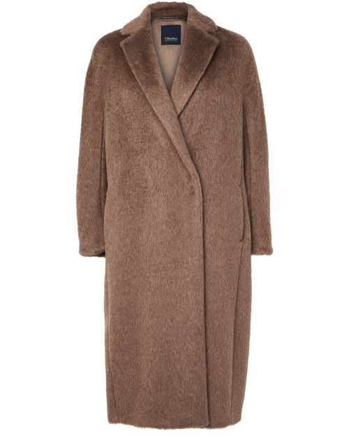 S MAX MARA Giorgia long coat