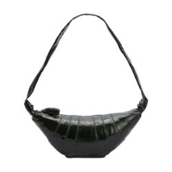 Women's Croissant medium bag | LEMAIRE | 24S