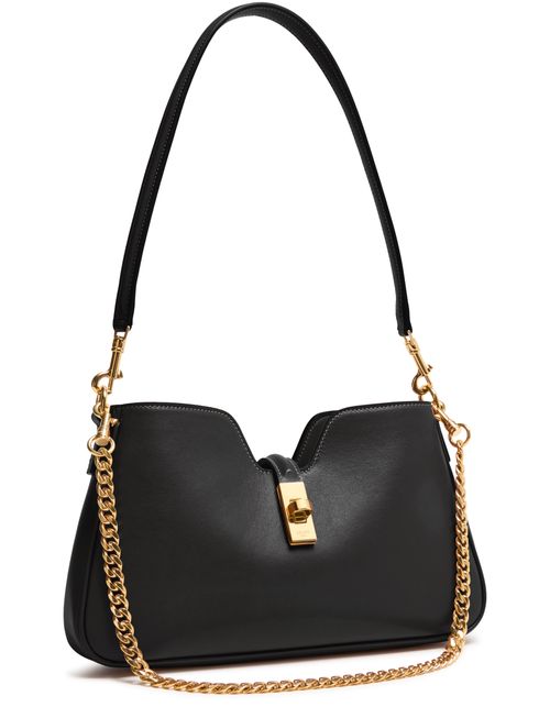 CELINE Shoulder bag Camille 16 soft in smooth calfskin