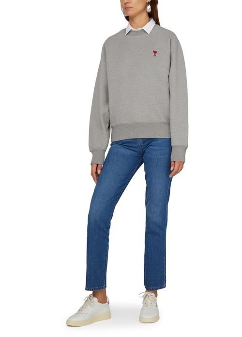 AMI PARIS Ami de cœur sweatshirt