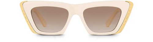 LOUIS VUITTON Lunettes de soleil cat eye LV Moon