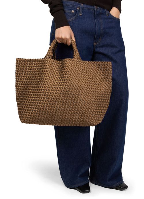 NAGHEDI St Barths large tote