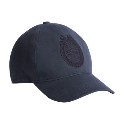 Women's Dior Médaillon D-Player Cap | DIOR | 24S