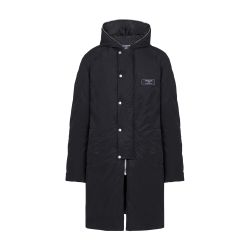 Men s Long puffer jacket BALMAIN 24S