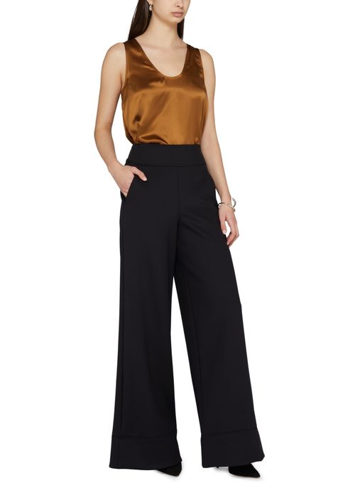 MAX MARA Filly satin top