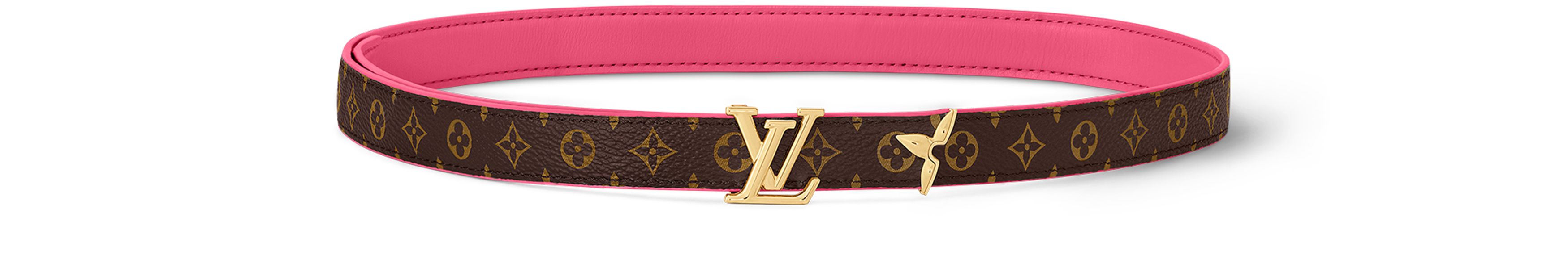 Pretty LV 20mm Reversible Belt thumbnail 4