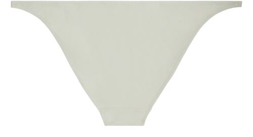 CELINE Bas maillot jersey mat Triomphe