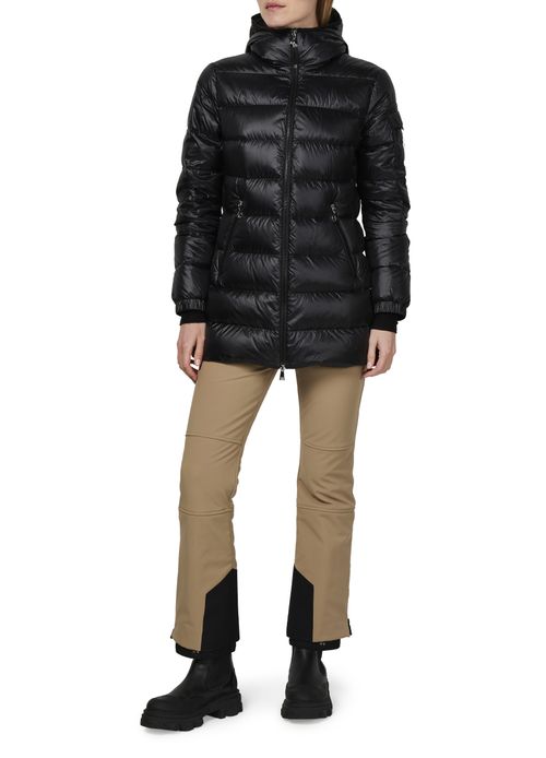 MONCLER Glements short down jacket
