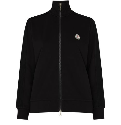 MONCLER 이중 소재 재킷
