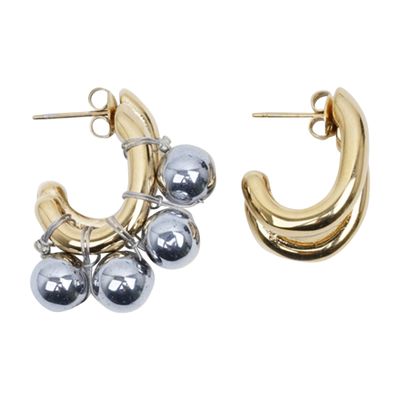 Kitesy Martin Studio La Chris Earrings In Multicolor