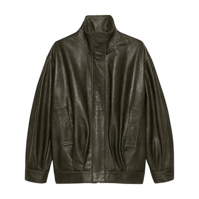Arma Paula Jacket In Animal Print