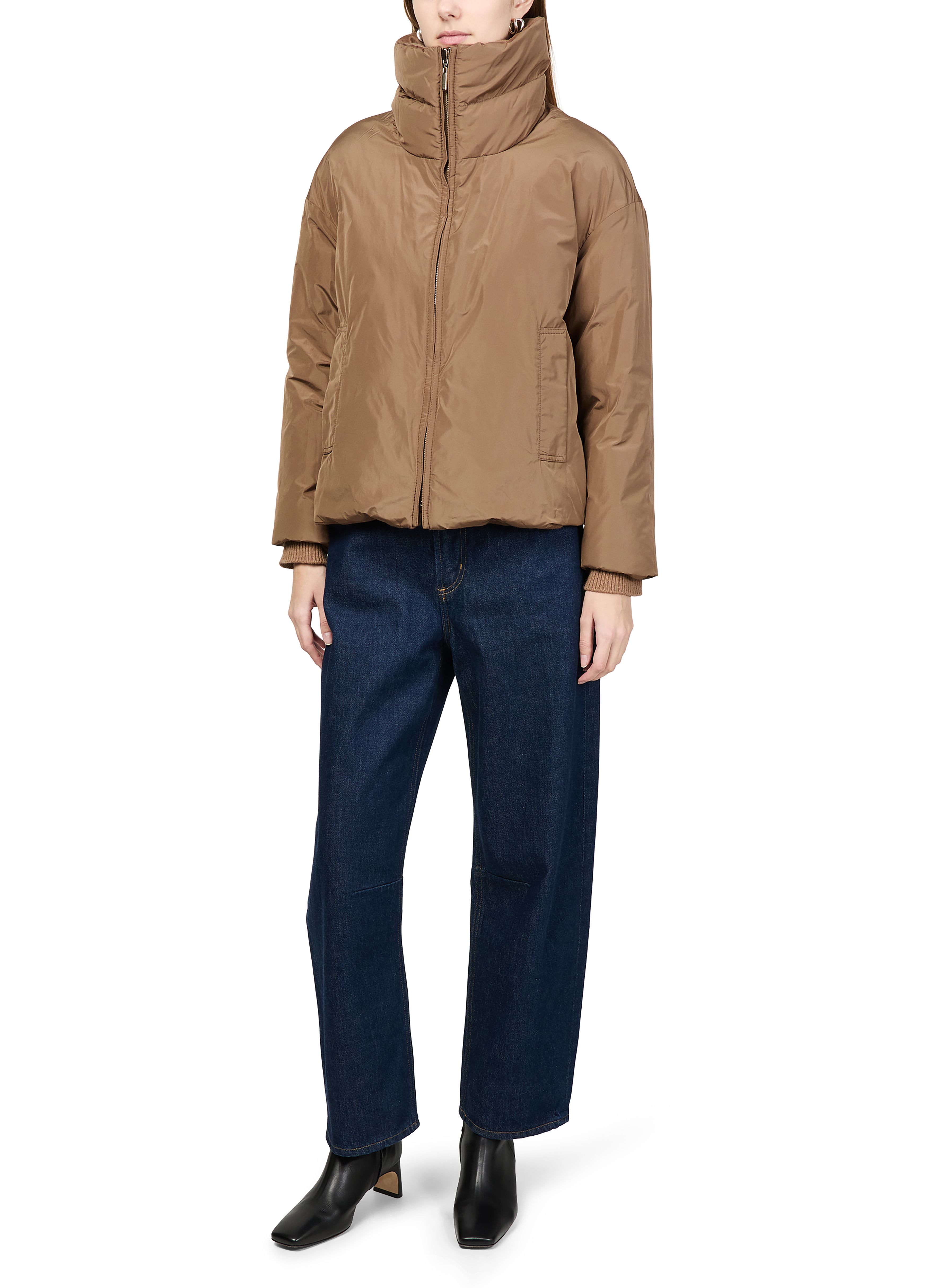 Diego puffer jacket - THE CUBE thumbnail 6