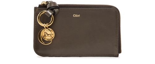 CHLOE Alphabet wallet