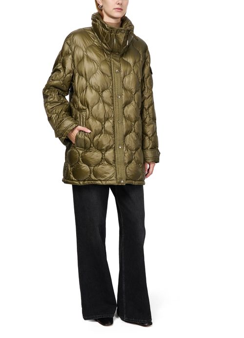 MONCLER Lombi down jacket