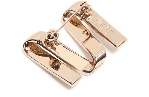 MAX MARA M grosgrain pin