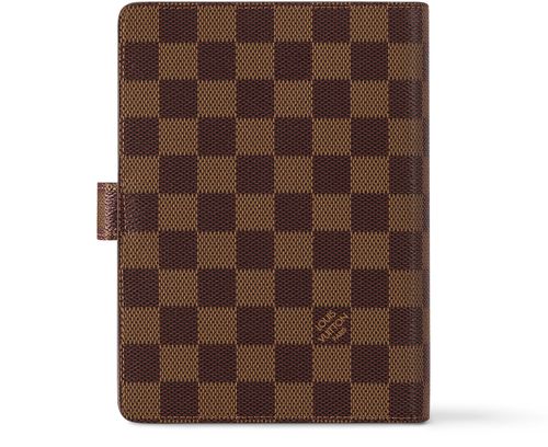 LOUIS VUITTON Medium Ring Agenda Cover