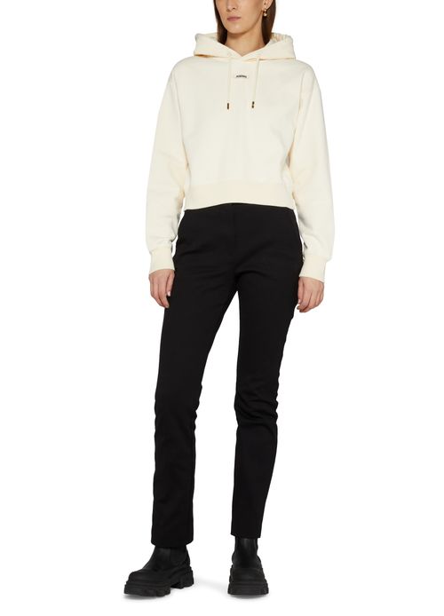 JACQUEMUS The Gros Grain Hoodie