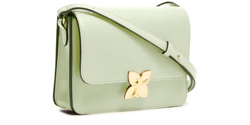 FLEURON Hortensia mini bag