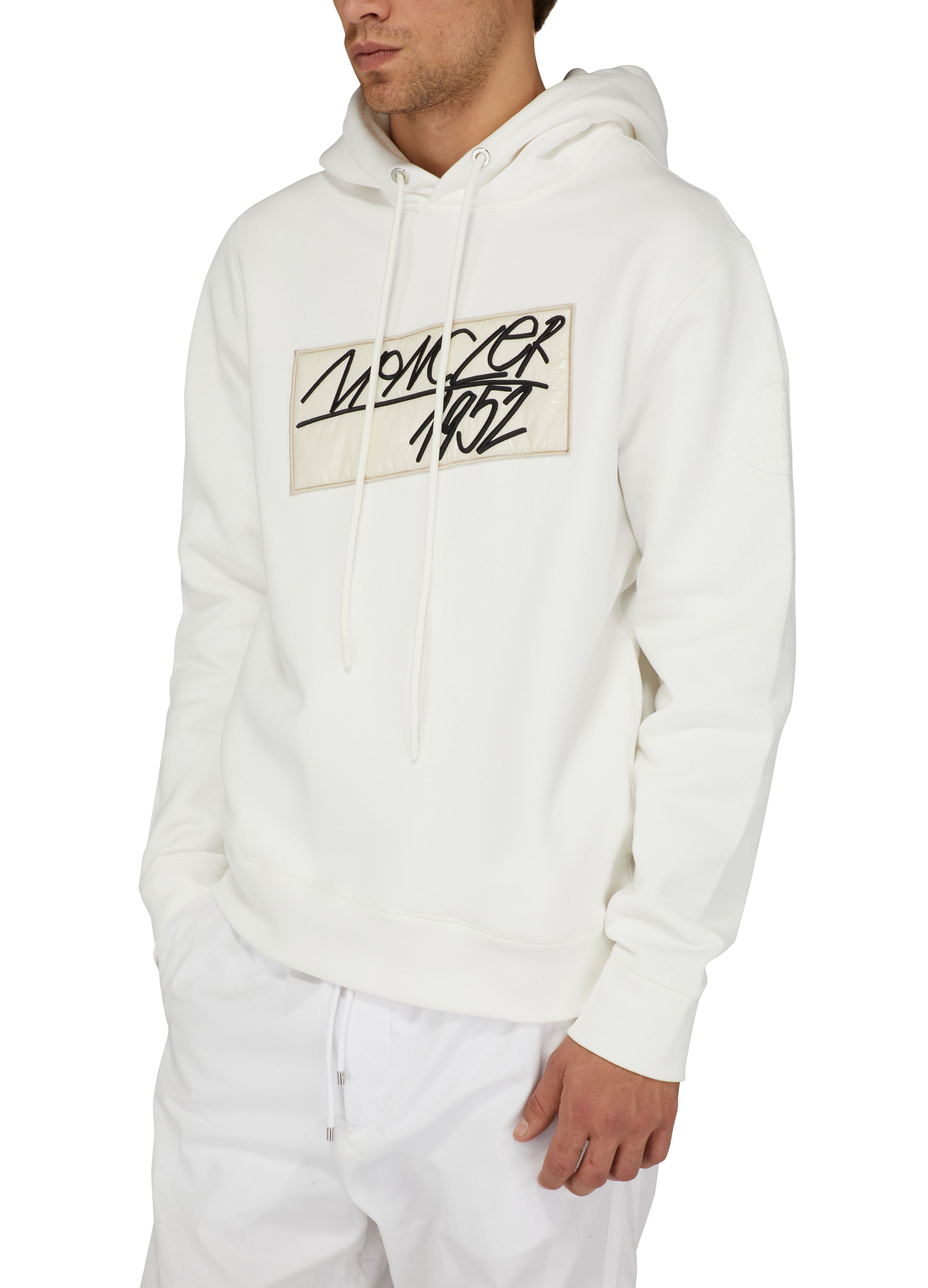 2 Moncler 1952 - Hoodie sweater thumbnail 4
