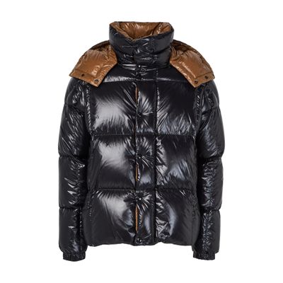 x Palm Angels - Haunani ナイロン製 ダウンジャケット レディース