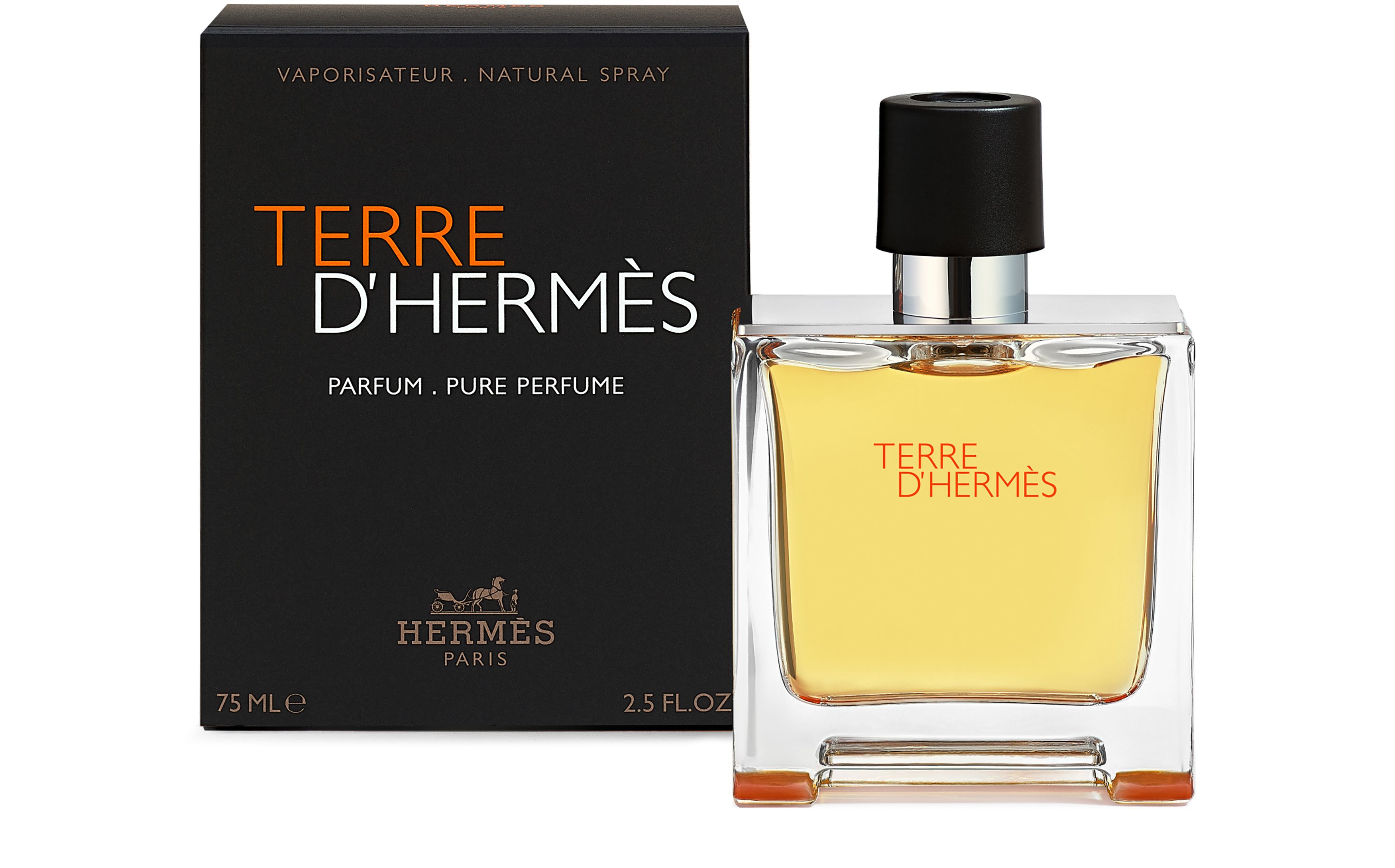 Terre d'Hermès, Parfum 75 ml thumbnail 3