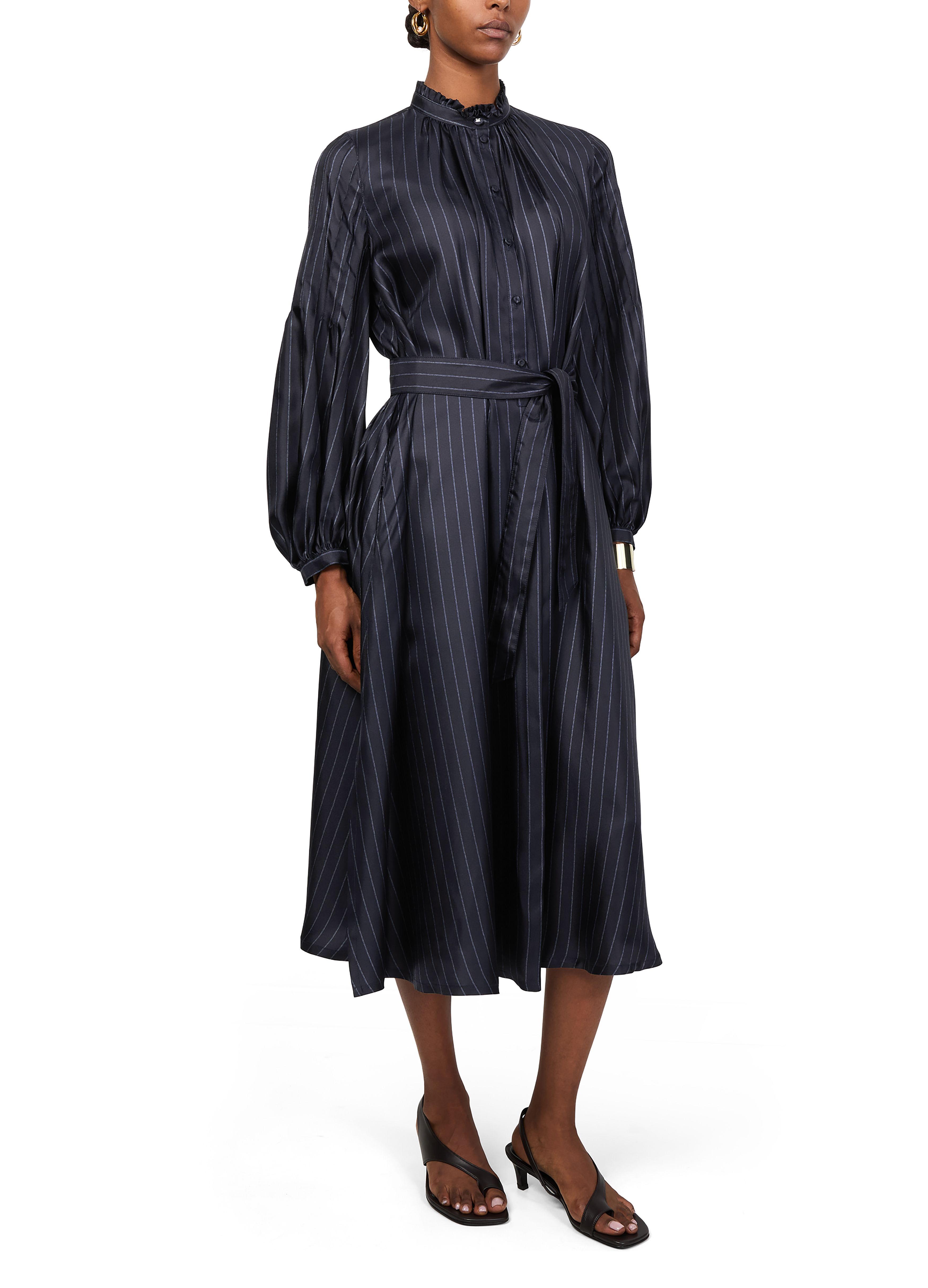 Espolso midi dress thumbnail 6