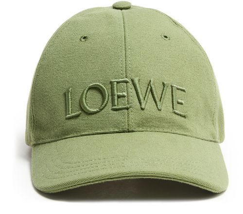 LOEWE Casquette en toile