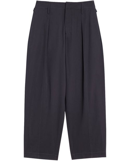 LEMAIRE Maxi pleated pants