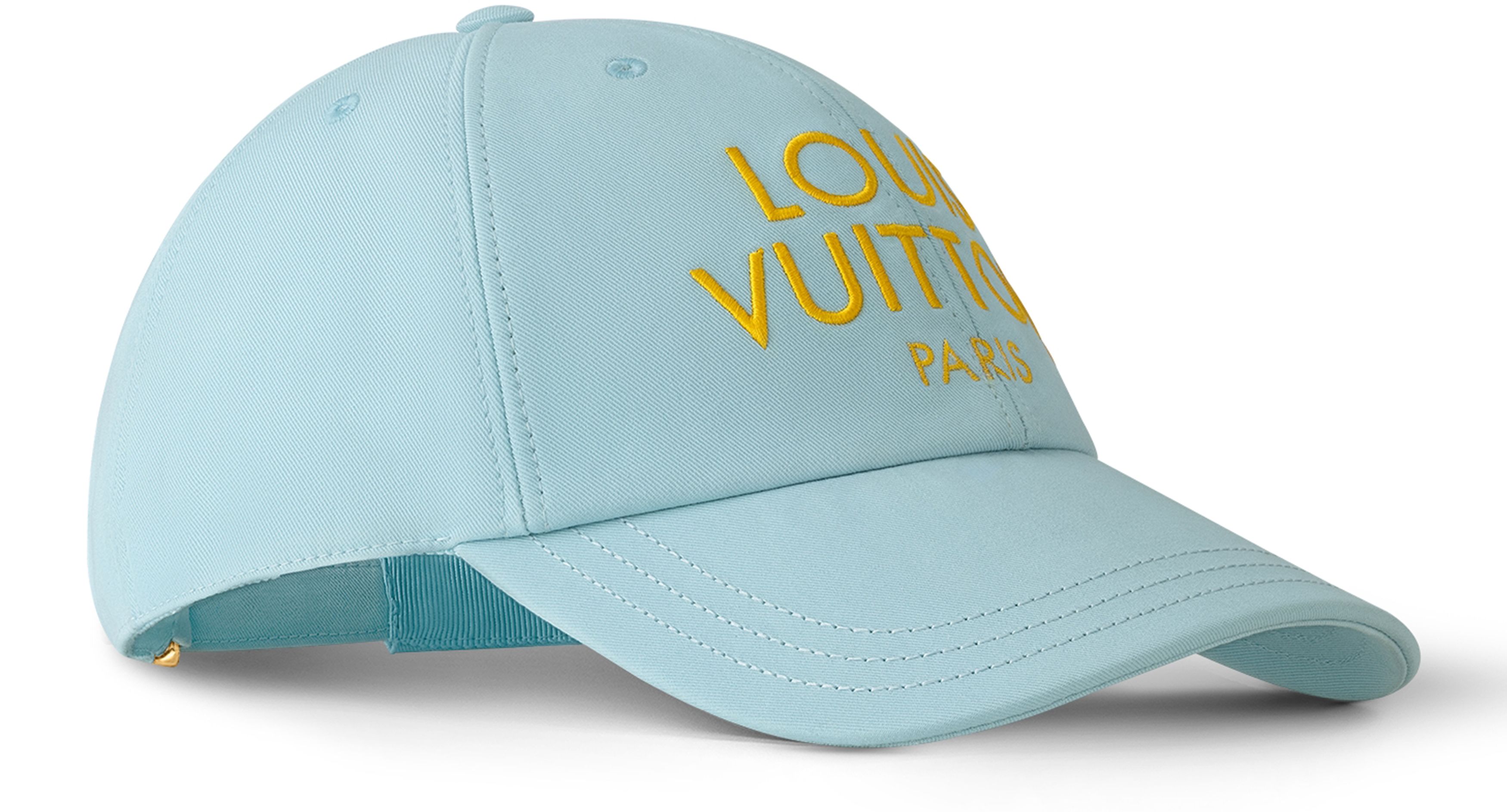 My LV Paris Cap