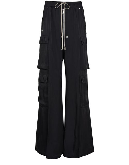 RICK OWENS Cargobelas pants