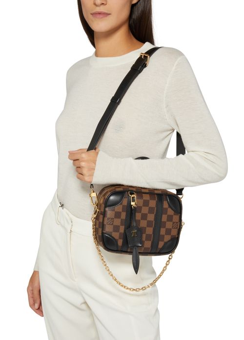 Women's Valisette Souple BB, LOUIS VUITTON